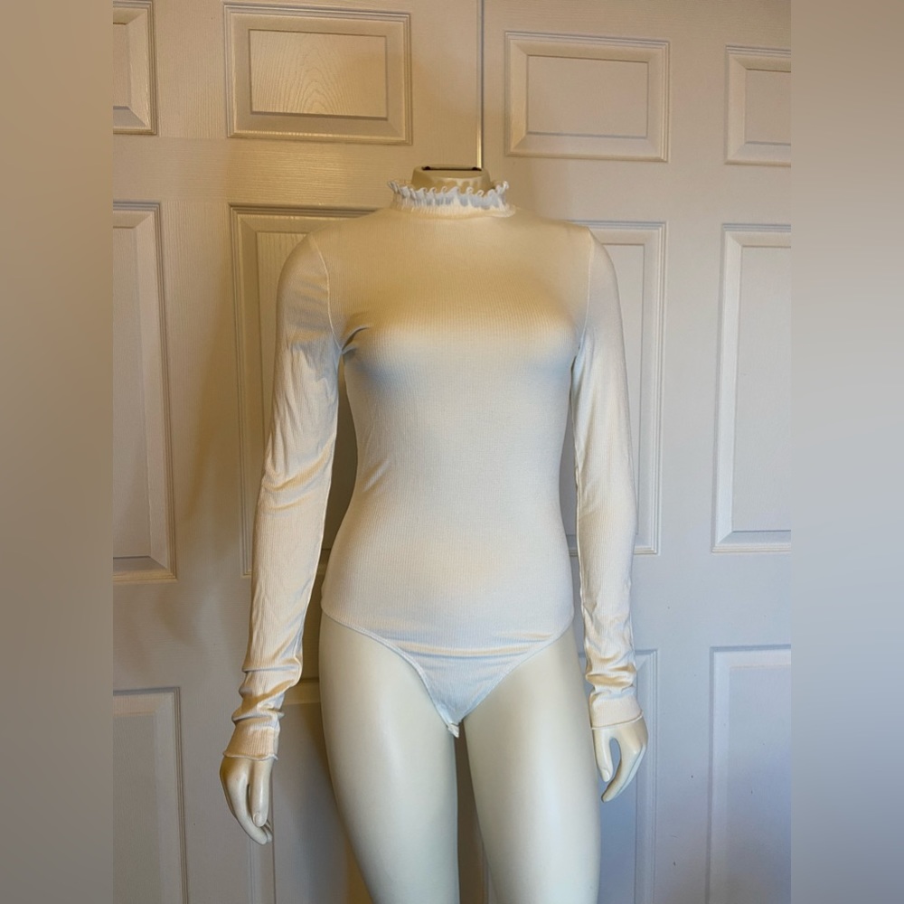 SELF ESTEEM bodysuit